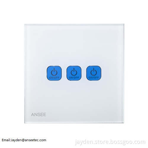 Wireless Light Switch Dimmer